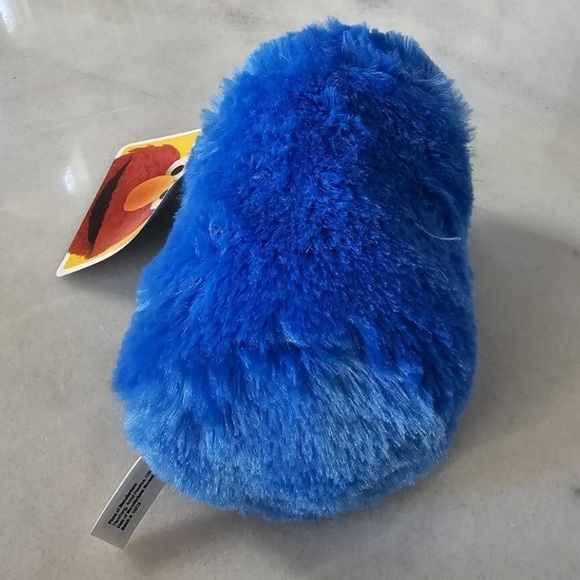 Sesame Street Grover Plush Toy Factory 7” Stackable Stuffed Animal - Picture 4 of 4